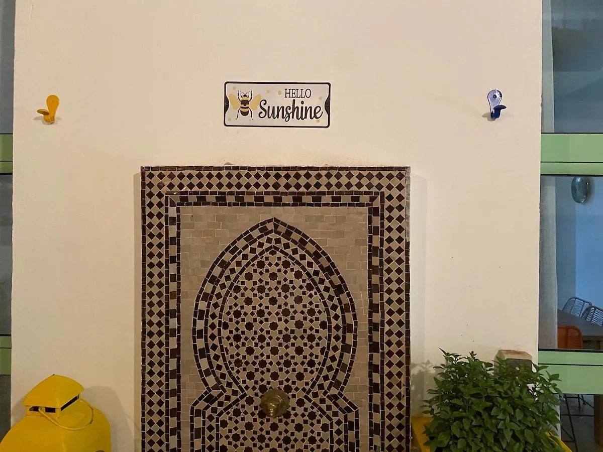 Apartamento Majorelle Retreat- Elegant Condo With Pool, Steps From Majorelle Garden Marraquexe