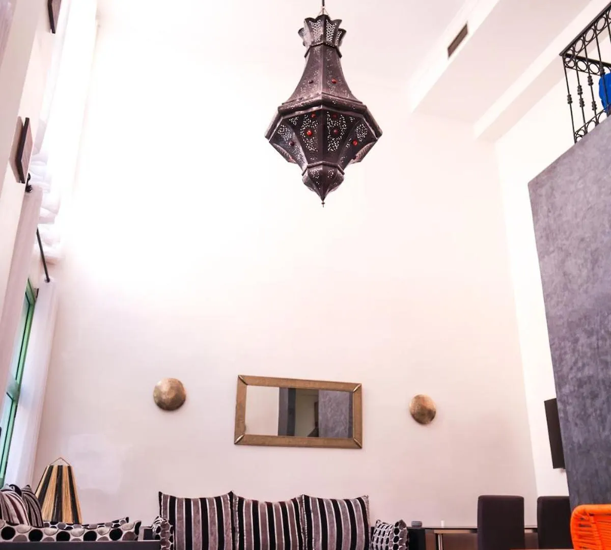 Apartamento Majorelle Retreat- Elegant Condo With Pool, Steps From Majorelle Garden Marraquexe Marrocos