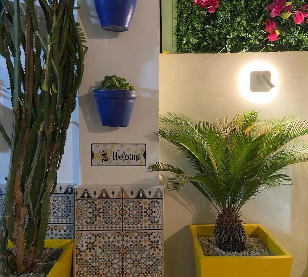 Majorelle Retreat- Elegant Condo With Pool, Steps From Majorelle Garden Μαρακές