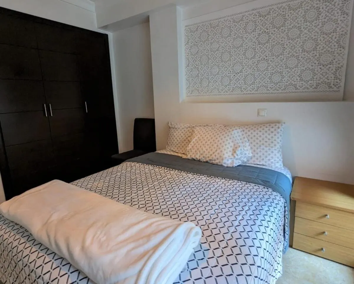 Διαμέρισμα Majorelle Retreat- Elegant Condo With Pool, Steps From Majorelle Garden Μαρακές